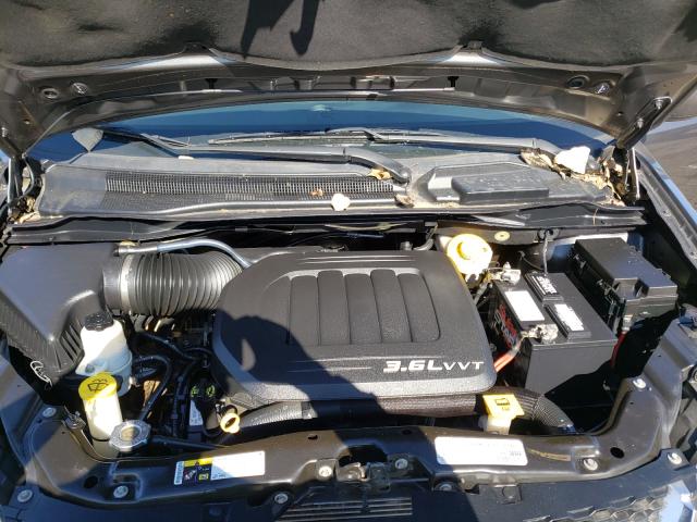 Photo 6 VIN: 2C4RDGCGXGR395690 - DODGE GRAND CARA 