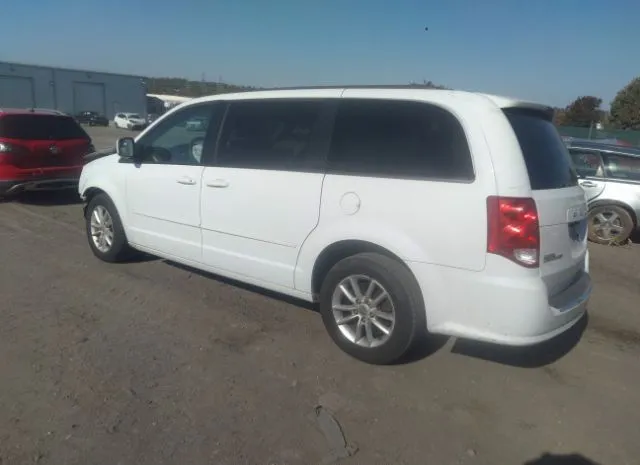 Photo 2 VIN: 2C4RDGCGXGR395978 - DODGE GRAND CARAVAN 