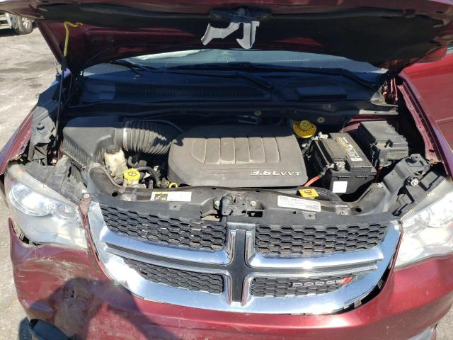 Photo 11 VIN: 2C4RDGCGXGR399545 - DODGE GRAND CARA 