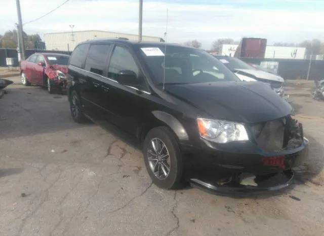 Photo 0 VIN: 2C4RDGCGXHR554032 - DODGE GRAND CARAVAN 