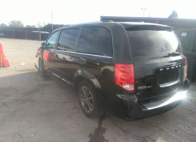 Photo 2 VIN: 2C4RDGCGXHR554032 - DODGE GRAND CARAVAN 