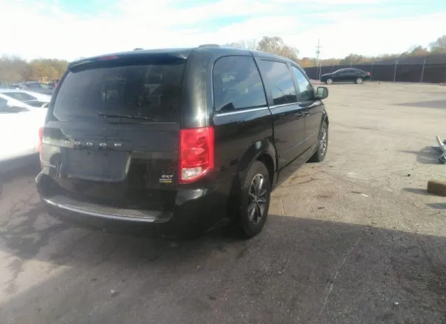 Photo 3 VIN: 2C4RDGCGXHR554032 - DODGE GRAND CARAVAN 