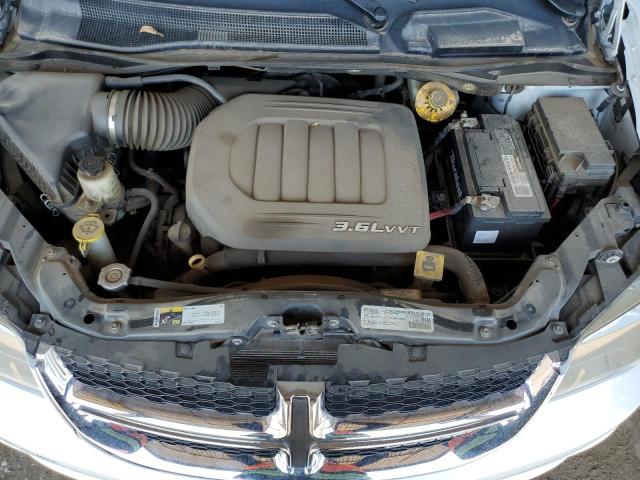 Photo 11 VIN: 2C4RDGCGXHR554127 - DODGE CARAVAN 