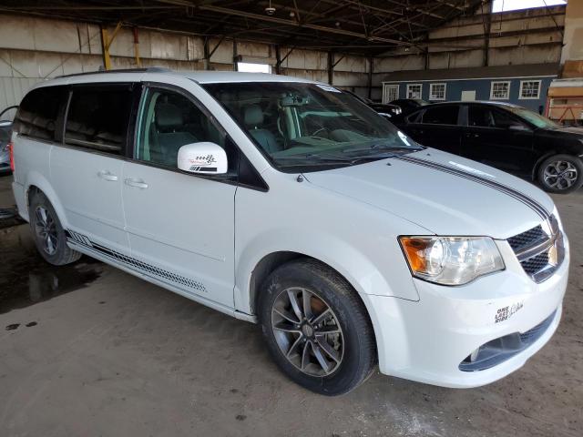 Photo 3 VIN: 2C4RDGCGXHR554127 - DODGE CARAVAN 