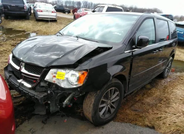 Photo 1 VIN: 2C4RDGCGXHR558064 - DODGE GRAND CARAVAN 