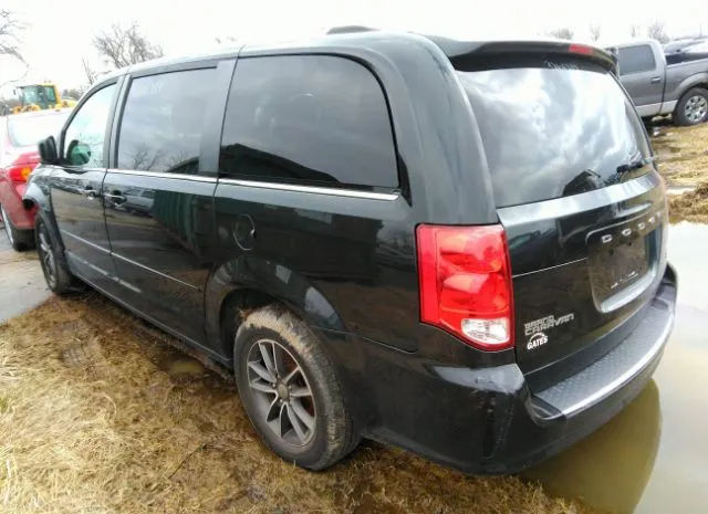 Photo 2 VIN: 2C4RDGCGXHR558064 - DODGE GRAND CARAVAN 