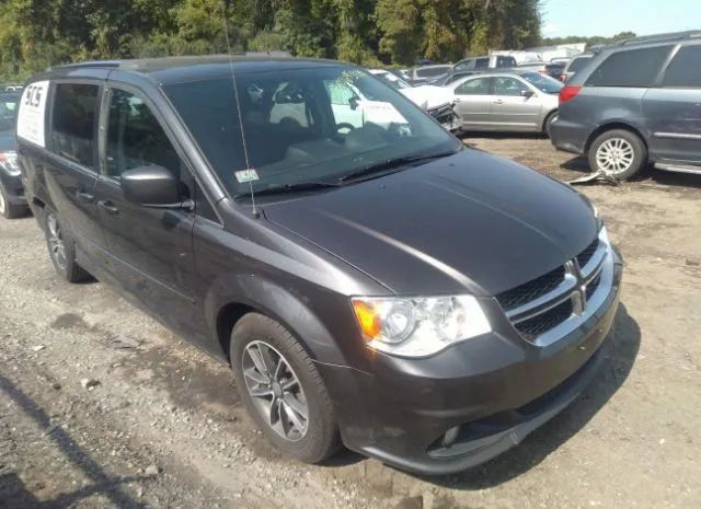 Photo 0 VIN: 2C4RDGCGXHR562339 - DODGE GRAND CARAVAN 