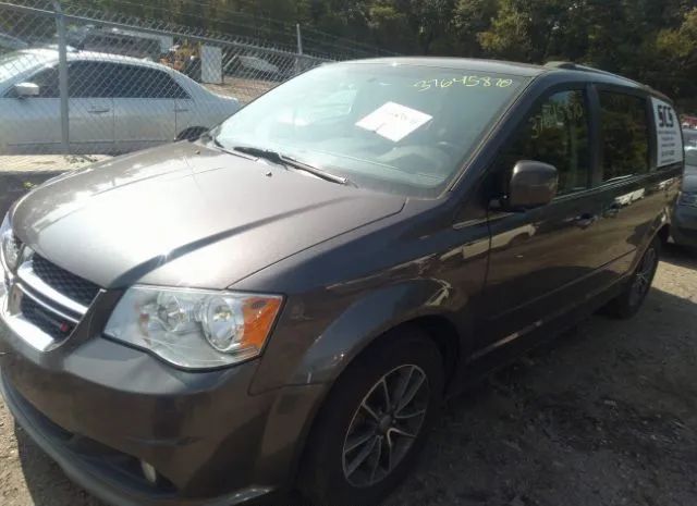 Photo 1 VIN: 2C4RDGCGXHR562339 - DODGE GRAND CARAVAN 