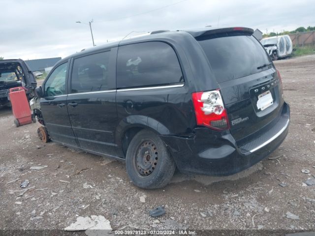 Photo 2 VIN: 2C4RDGCGXHR566410 - DODGE GRAND CARAVAN 