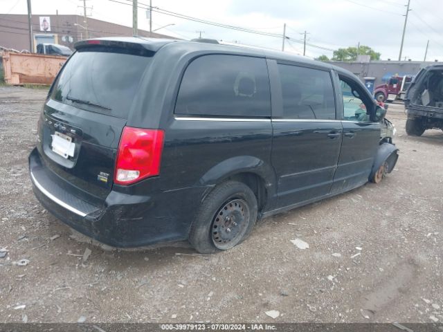 Photo 3 VIN: 2C4RDGCGXHR566410 - DODGE GRAND CARAVAN 