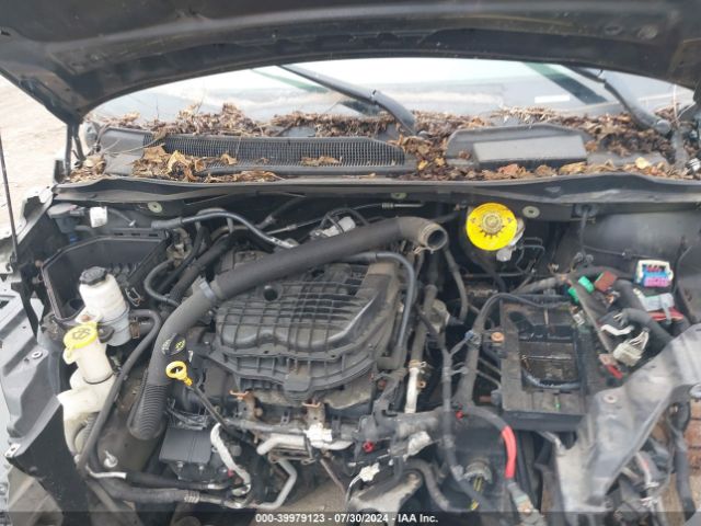 Photo 9 VIN: 2C4RDGCGXHR566410 - DODGE GRAND CARAVAN 