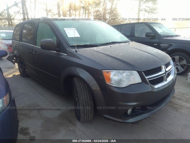 Photo 0 VIN: 2C4RDGCGXHR574331 - DODGE GRAND CARAVAN 