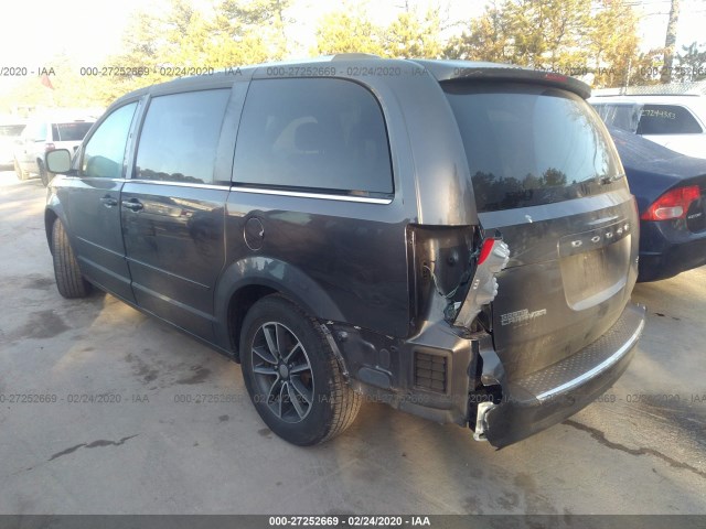 Photo 2 VIN: 2C4RDGCGXHR574331 - DODGE GRAND CARAVAN 