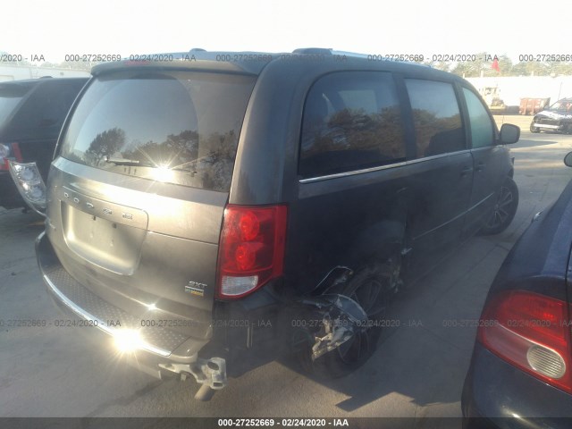 Photo 5 VIN: 2C4RDGCGXHR574331 - DODGE GRAND CARAVAN 