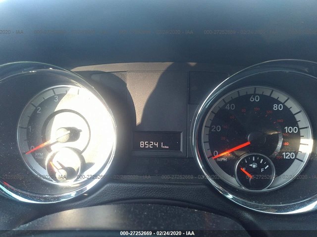 Photo 6 VIN: 2C4RDGCGXHR574331 - DODGE GRAND CARAVAN 