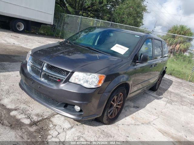 Photo 1 VIN: 2C4RDGCGXHR586057 - DODGE GRAND CARAVAN 