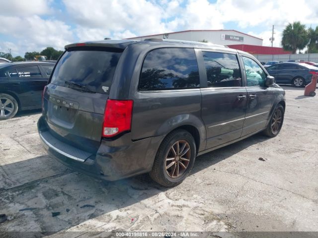 Photo 3 VIN: 2C4RDGCGXHR586057 - DODGE GRAND CARAVAN 