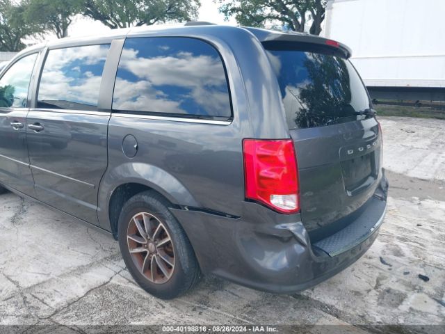 Photo 5 VIN: 2C4RDGCGXHR586057 - DODGE GRAND CARAVAN 