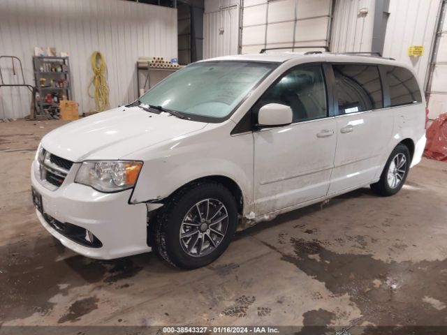 Photo 1 VIN: 2C4RDGCGXHR596930 - DODGE GRAND CARAVAN 