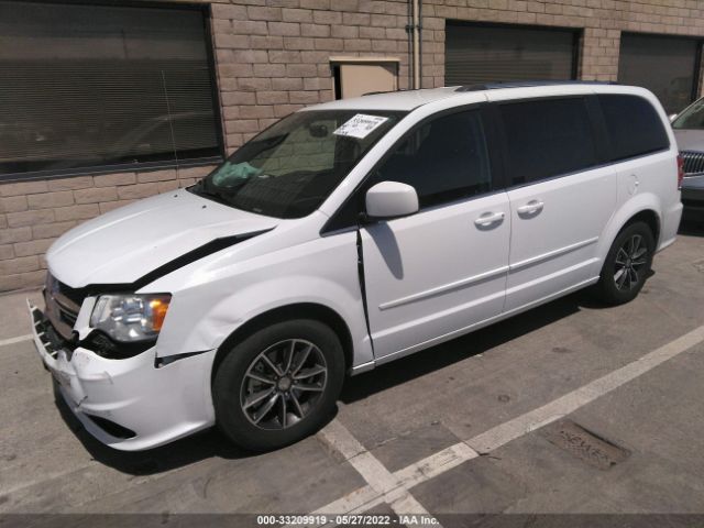 Photo 1 VIN: 2C4RDGCGXHR600829 - DODGE GRAND CARAVAN 