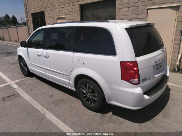 Photo 2 VIN: 2C4RDGCGXHR600829 - DODGE GRAND CARAVAN 