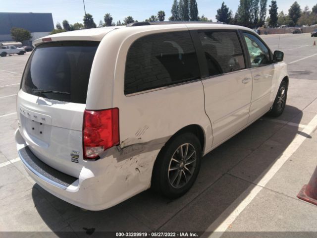 Photo 3 VIN: 2C4RDGCGXHR600829 - DODGE GRAND CARAVAN 