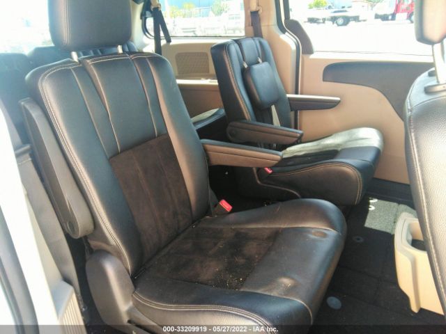 Photo 7 VIN: 2C4RDGCGXHR600829 - DODGE GRAND CARAVAN 