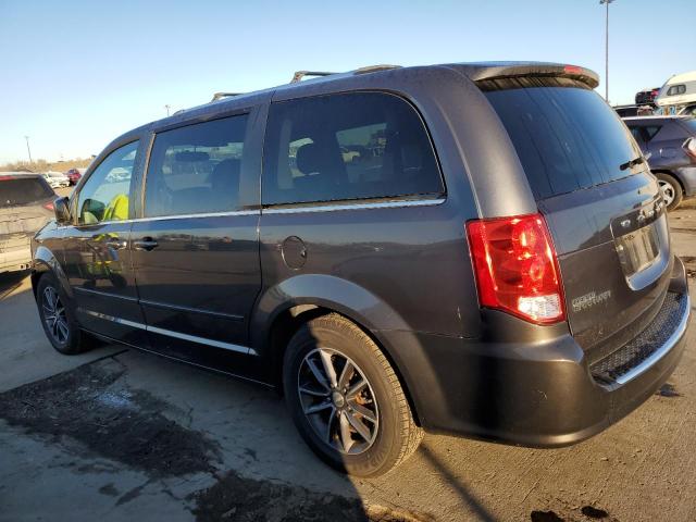 Photo 1 VIN: 2C4RDGCGXHR603813 - DODGE CARAVAN 