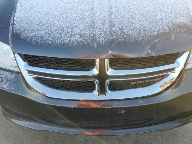 Photo 10 VIN: 2C4RDGCGXHR603813 - DODGE CARAVAN 