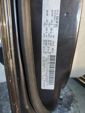 Photo 11 VIN: 2C4RDGCGXHR603813 - DODGE CARAVAN 