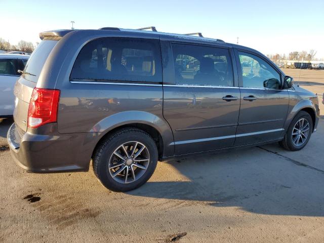 Photo 2 VIN: 2C4RDGCGXHR603813 - DODGE CARAVAN 