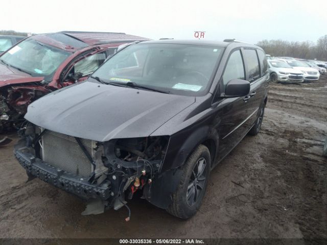 Photo 1 VIN: 2C4RDGCGXHR617078 - DODGE GRAND CARAVAN 