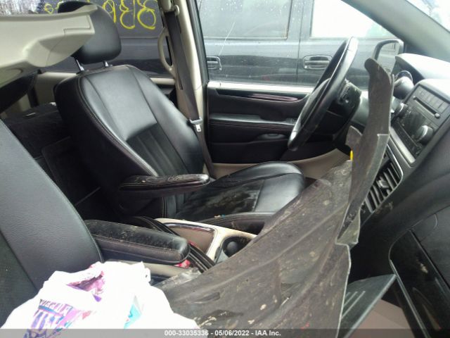 Photo 4 VIN: 2C4RDGCGXHR617078 - DODGE GRAND CARAVAN 