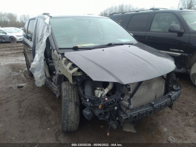 Photo 5 VIN: 2C4RDGCGXHR617078 - DODGE GRAND CARAVAN 