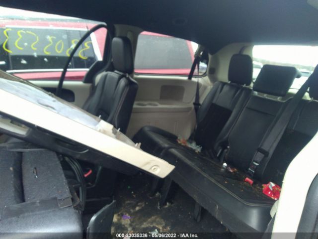 Photo 7 VIN: 2C4RDGCGXHR617078 - DODGE GRAND CARAVAN 