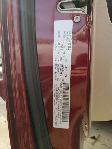 Photo 9 VIN: 2C4RDGCGXHR625262 - DODGE GRAND CARA 