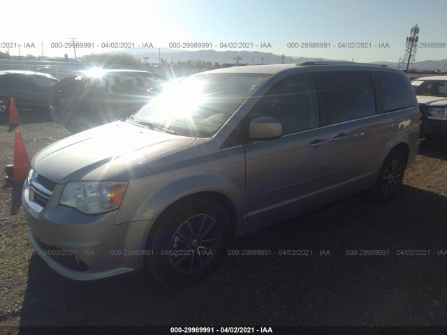 Photo 1 VIN: 2C4RDGCGXHR625536 - DODGE GRAND CARAVAN 