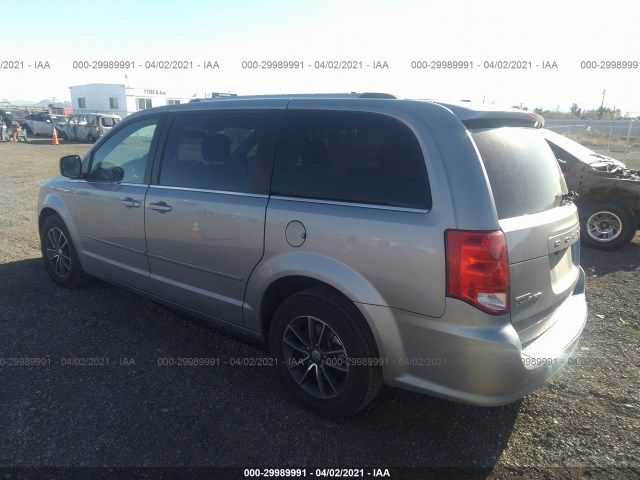 Photo 2 VIN: 2C4RDGCGXHR625536 - DODGE GRAND CARAVAN 