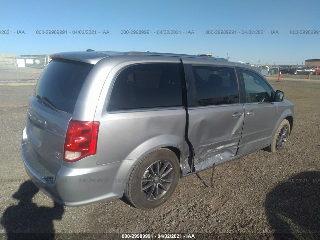 Photo 3 VIN: 2C4RDGCGXHR625536 - DODGE GRAND CARAVAN 