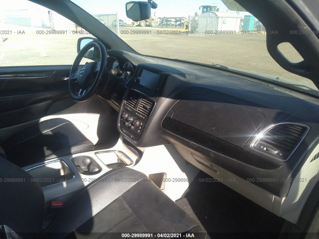 Photo 4 VIN: 2C4RDGCGXHR625536 - DODGE GRAND CARAVAN 