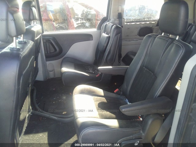 Photo 7 VIN: 2C4RDGCGXHR625536 - DODGE GRAND CARAVAN 