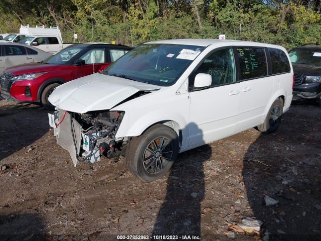 Photo 1 VIN: 2C4RDGCGXHR625682 - DODGE GRAND CARAVAN 