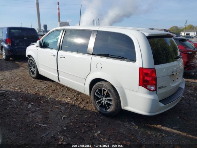 Photo 2 VIN: 2C4RDGCGXHR625682 - DODGE GRAND CARAVAN 