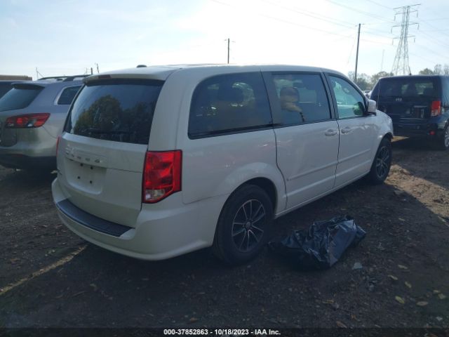 Photo 3 VIN: 2C4RDGCGXHR625682 - DODGE GRAND CARAVAN 