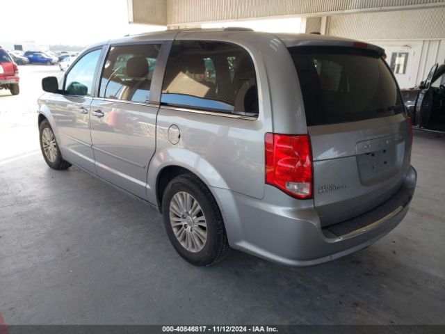 Photo 2 VIN: 2C4RDGCGXHR629909 - DODGE GRAND CARAVAN 