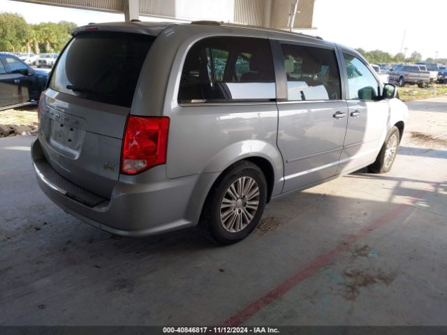 Photo 3 VIN: 2C4RDGCGXHR629909 - DODGE GRAND CARAVAN 