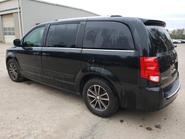 Photo 1 VIN: 2C4RDGCGXHR645575 - DODGE CARAVAN 