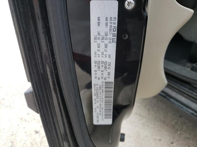 Photo 12 VIN: 2C4RDGCGXHR645575 - DODGE CARAVAN 