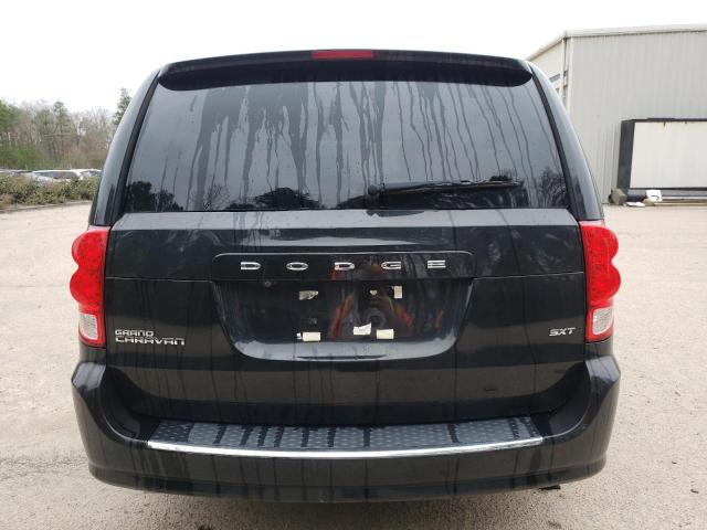 Photo 5 VIN: 2C4RDGCGXHR645575 - DODGE CARAVAN 