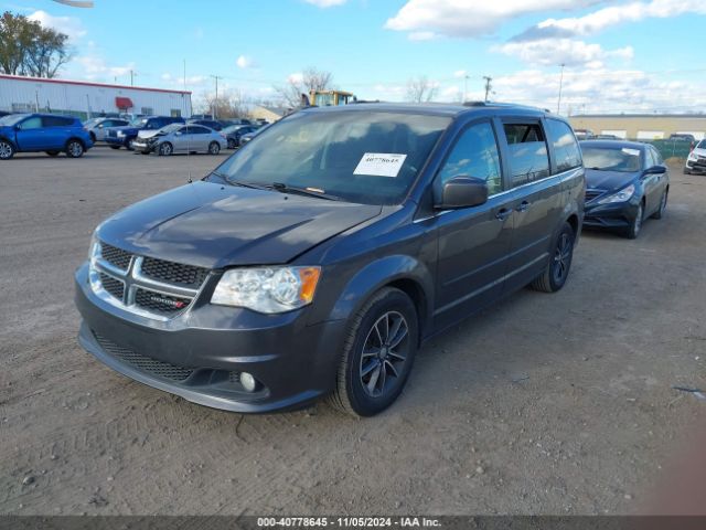 Photo 1 VIN: 2C4RDGCGXHR674106 - DODGE GRAND CARAVAN 